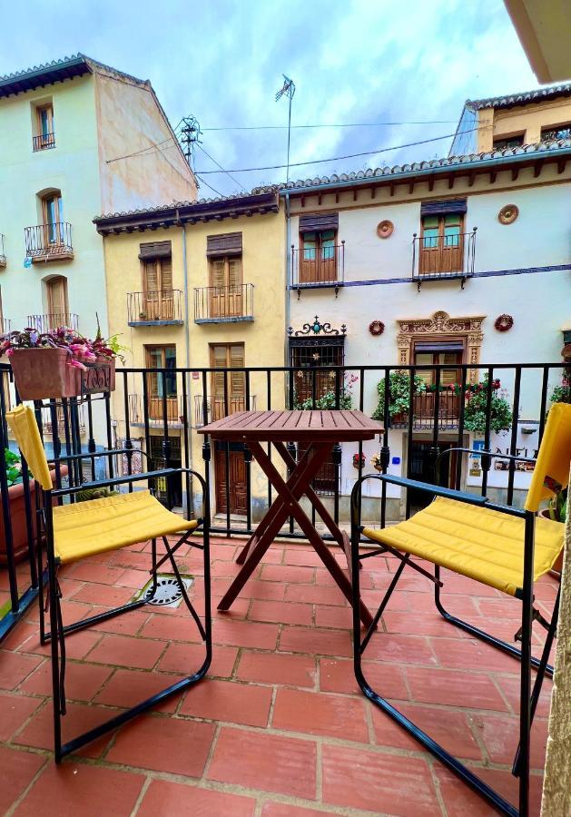 Apartamento A Las Puertas De La Alhambra Granada Exterior foto